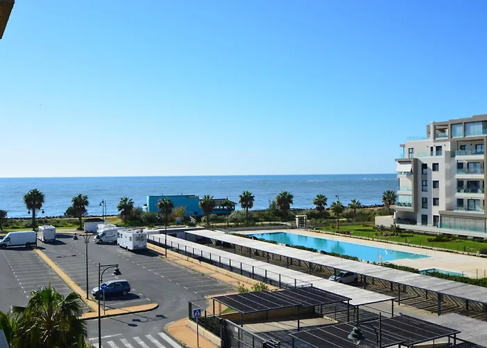 Las Arenas SOLMARES