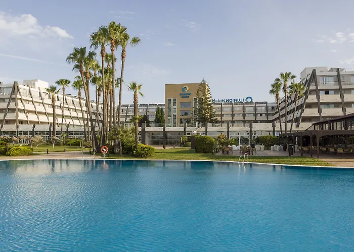 Ilunion Islantilla